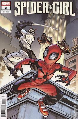 Spider-Girl Vol. 3 (2025- Variant Cover) #2.1