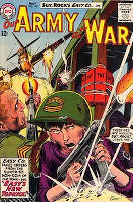Our Army at War (1952-1976) / Sgt. Rock Vol. 1 (1976-1988) #142