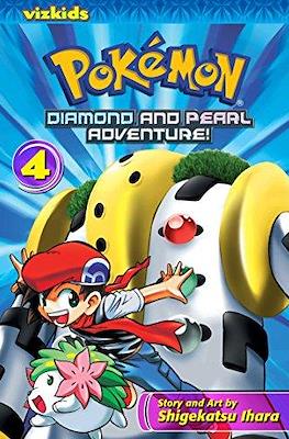 Pokemon Diamond and Pearl Adventure! #4
