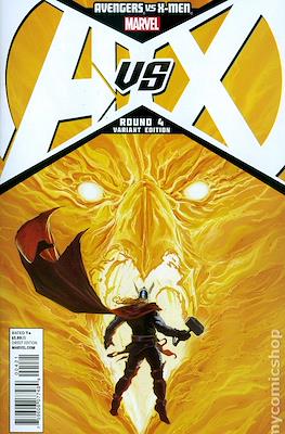 Avengers vs. X-Men (Variant Covers) (Comic Book) #4.1