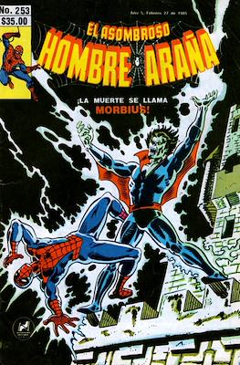El Asombroso Hombre Araña #253