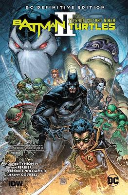 DC Definitive Edition #35