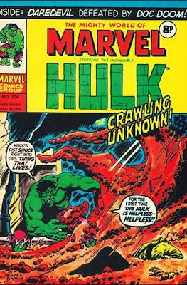 The Mighty World of Marvel / Marvel Comic / Marvel Superheroes #134