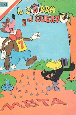 La Zorra y el Cuervo #425