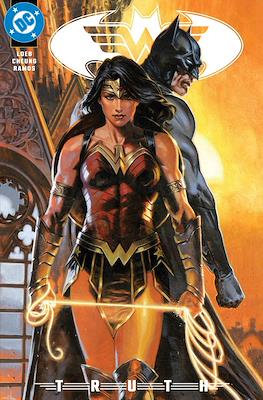 Batman / Wonder Woman: Truth (2026-Variant Covers) #1.1