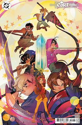 C.O.R.T.: Children of the Round Table (2025-Variant Covers) #1.1