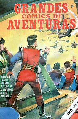 Grandes cómics de aventuras #9