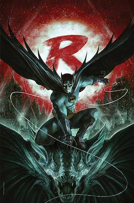 Batman vs. Robin (Variant Cover) (Comic Book) #1.5