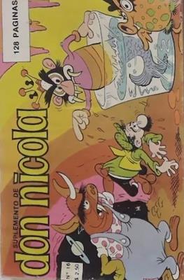 Suplemento de Don Nicola #16