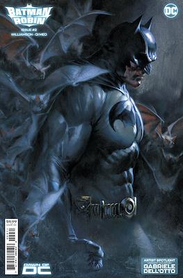 Batman and Robin Vol. 3 (2023-Variant Covers) (Comic Book 32 pp) #2.2