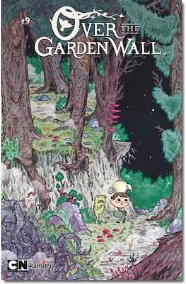 Over The Garden Wall Vol. 2 (Grapa) #9