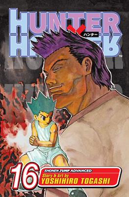 Hunter x Hunter #16