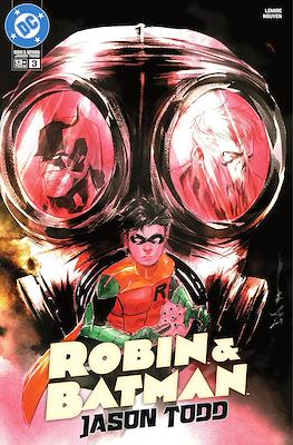 Robin & Batman: Jason Todd (2025) #3
