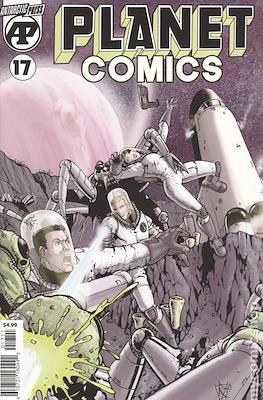 Planet Comics #17