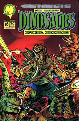 Dinosaurs for Hire Vol. 2 #10