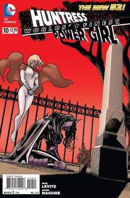 Worlds Finest: Huntress / Power Girl (Comic Book) #10