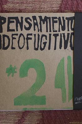 Pensamiento Ideofugitivo #2