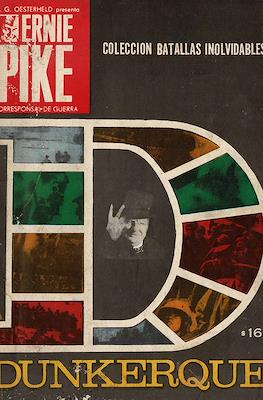 Ernie Pike corresponsal de guerra - Colección batallas inolvidables #14
