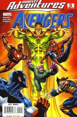 Marvel Adventures: The Avengers #5