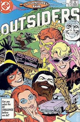 Batman and the Outsiders (1983-1987) (Comic Book) #38