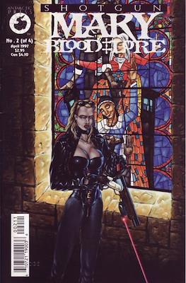 Shotgun Mary: Blood Lore #2