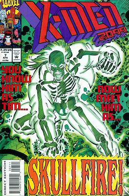 X-Men 2099 (1993-1996) #7