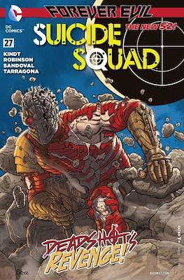 Suicide Squad Vol. 4 (2011-2014) #27
