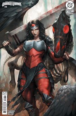 Absolute Wonder Woman (2024-Variant Covers) (Comic Book 48 pp) #18.1