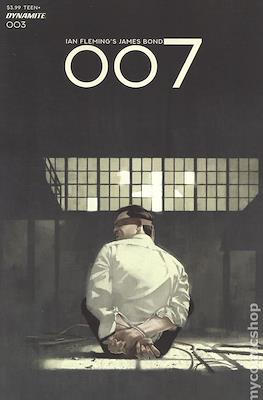 007 (2022- Variant Cover) #3