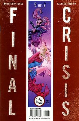 Final Crisis (2008-2009) (Comic Book) #5