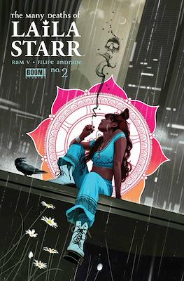 The Many Deaths Of Laila Starr (Variant Cover) #2.1
