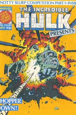 The Incredible Hulk Presents #3