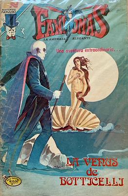 Fantomas. Serie Avestruz #79
