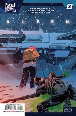 Alien Vol. 4 (2023) #2