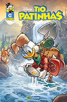Tio Patinhas #36