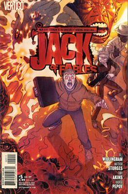 Jack of Fables (Comic Book) #5