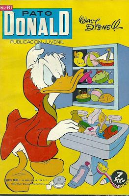 Pato Donald #191