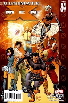 Ultimate X-Men (Comic book) #84