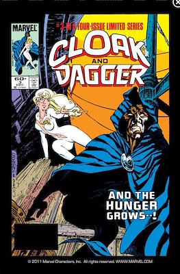 Cloak and Dagger #3