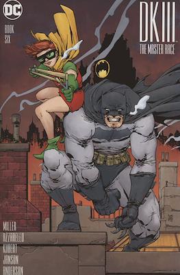 Dark Knight III: The Master Race (Variant Cover) #6.1