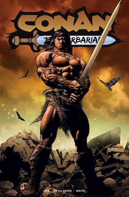 Conan The Barbarian (2023) #5