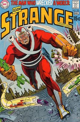 Strange Adventures Vol. 1 (1950-1973) #221