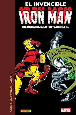 El Invencible Iron Man de Michelinie, Romita Jr. y Layton. Obras Maestras Marvel #3