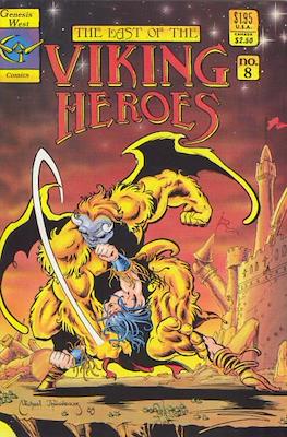 The Last of the Viking Heroes #8