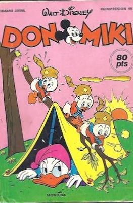 Don Miki Reimpresión Vol. 1 #46