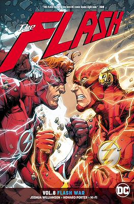 The Flash Vol. 5 (2016-2020) / Vol.1 (2020 - #8