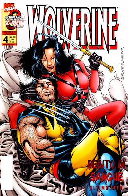 Wolverine #134
