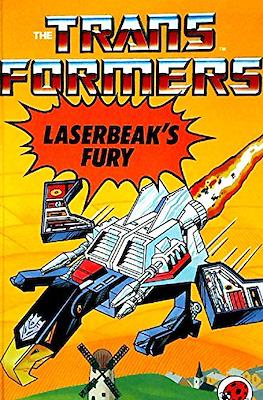 The Transformers (1985-1988) #4