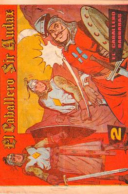 El Caballero Sir Audax #3