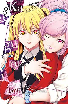 Kakegurui Twin #8